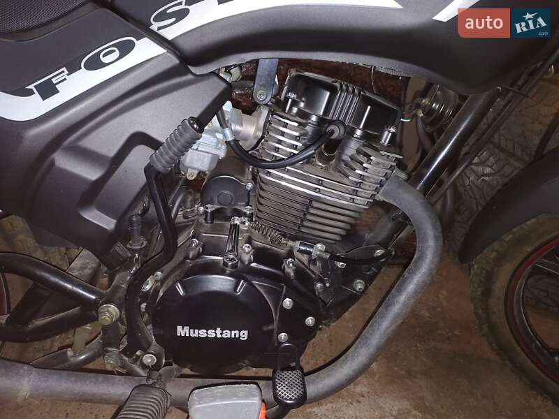 Мотоцикл Классик Musstang Fosti 150 2020 в Деражне фото 6 Мотоцикл Классик Musstang Fosti 150 2020 в Деражне