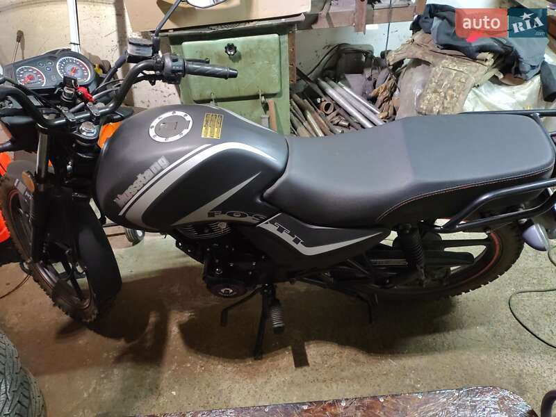 Мотоцикл Классик Musstang Fosti 150 2020 в Деражне фото 12 Мотоцикл Классик Musstang Fosti 150 2020 в Деражне