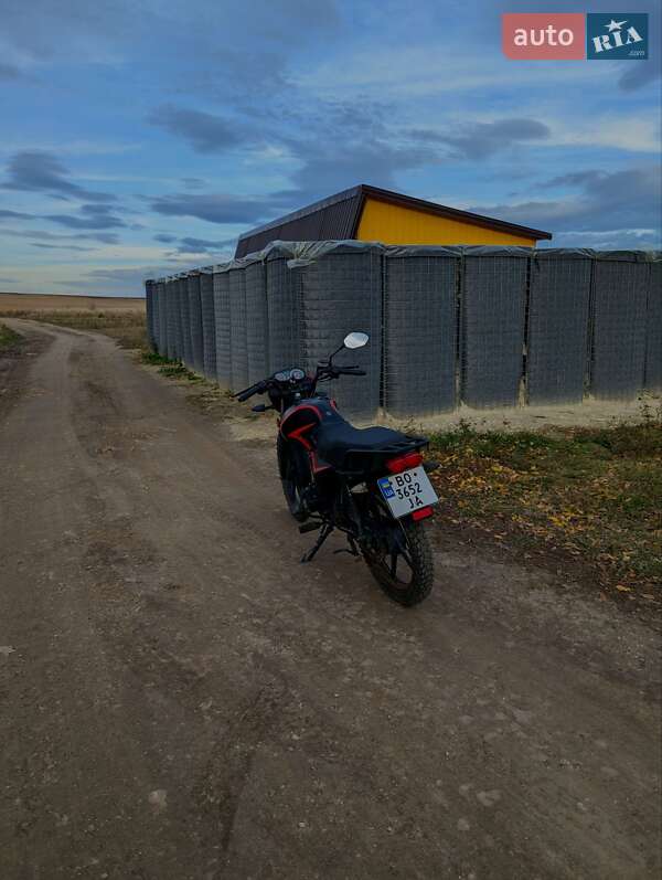 Мотоцикл Без обтекателей (Naked bike) Musstang Fosti 150 2020 в Теребовле