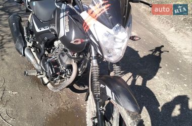 Мотоцикл Классик Musstang Fosti 150 2020 в Сквире