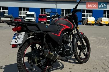 Мотоцикл Классік Musstang Fosti 150 2020 в Бучачі