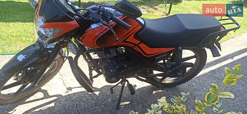 Мотоцикл Классик Musstang Foxi 150 2025 в Марковцах