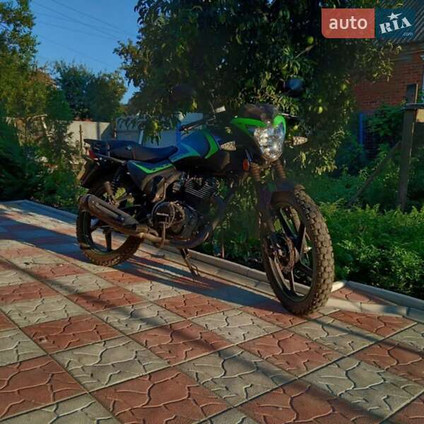 Мотоцикл Без обтекателей (Naked bike) Musstang Foxi 150 2024 в Харькове