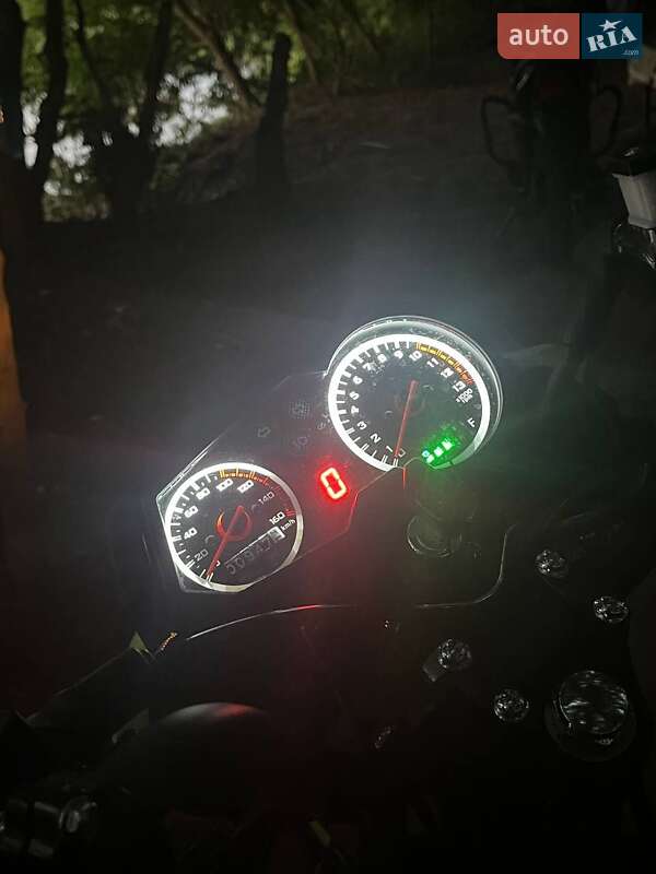 Мотоцикл Багатоцільовий (All-round) Musstang Foxi 150 2024 в Тернополі