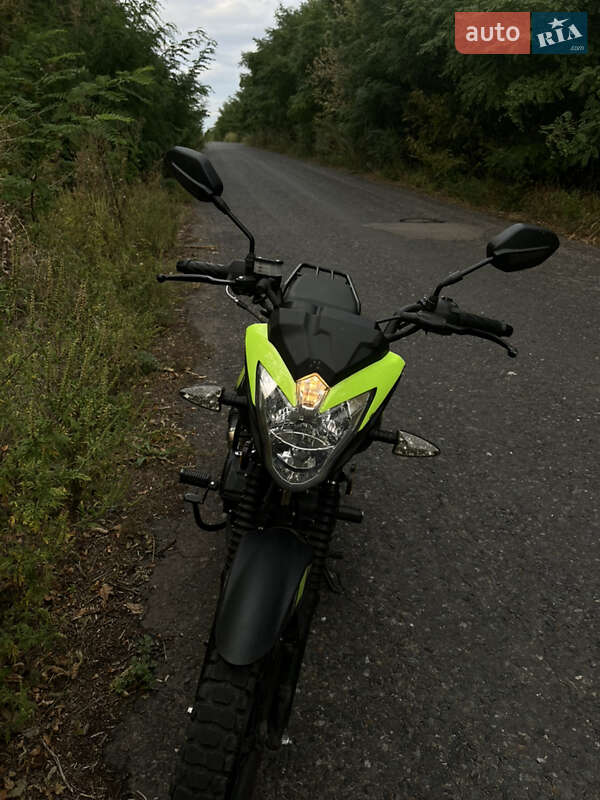 Мотоцикл Классик Musstang Foxi 150 2024 в Полтаве