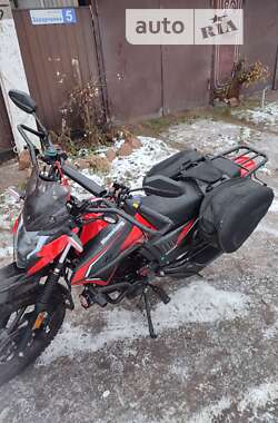 Мотоцикл Туризм Musstang Grader 250 2022 в Коростені