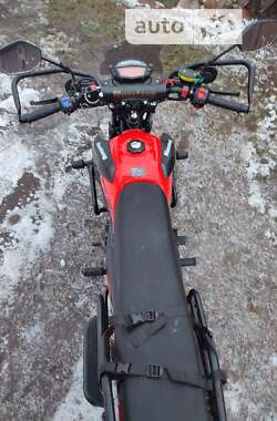 Мотоцикл Туризм Musstang Grader 250 2022 в Коростене