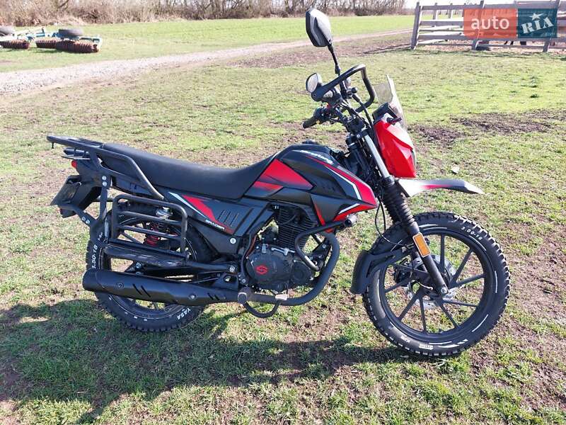 Мотоцикл Классик Musstang Grader 250 2022 в Ярмолинцах