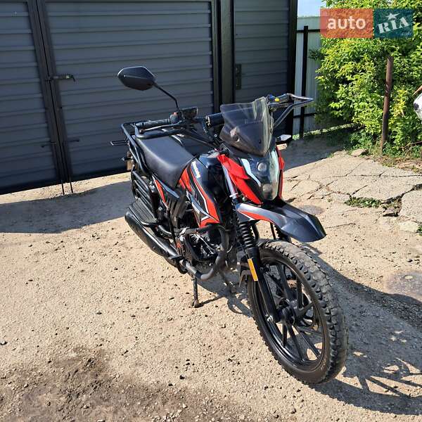 Мотоцикл Классик Musstang Grader 250 2022 в Кропивницком