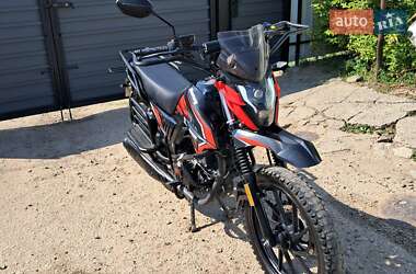 Мотоцикл Классик Musstang Grader 250 2022 в 