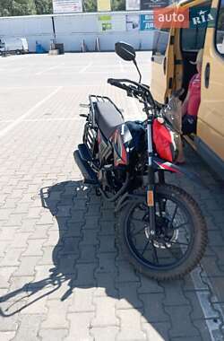 Мотоцикл Многоцелевой (All-round) Musstang Grader 250 2025 в 
