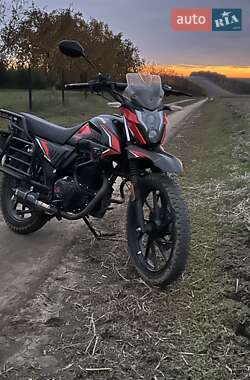 Мотоцикл Классік Musstang Grader 250 2022 в Теплику