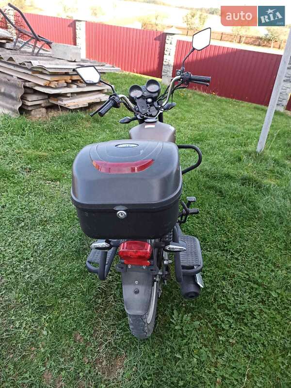 Мотоцикл Классик Musstang Model 2 2000 в Самборе