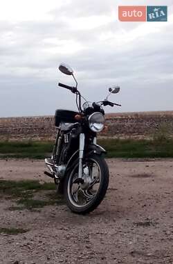 Мотоцикл Классик Musstang MT 110-2 2012 в 