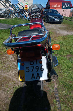 Мотоцикл Без обтекателей (Naked bike) Musstang MT 110-2 2013 в 