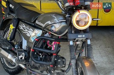 Мотоцикл Без обтекателей (Naked bike) Musstang MT 110-2 2019 в Коростене