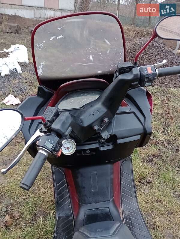 Макси-скутер Musstang MT 110 2001 в Виннице фото Макси-скутер Musstang MT 110 2001 в Виннице