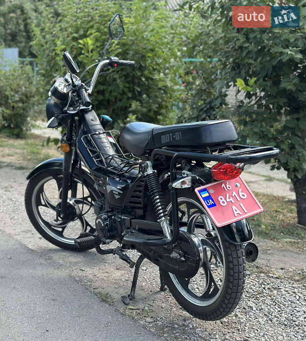 Мопеды Musstang MT 125-1 2023 в Соленом