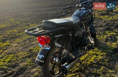 Мопеды Musstang MT 125-1 2024 в Виннице