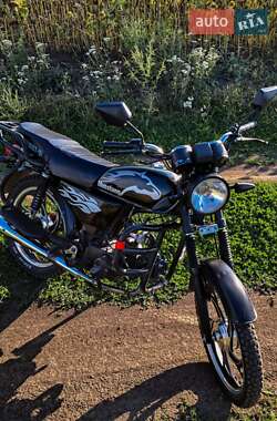 Мотоцикл Классик Musstang MT 125-2 2021 в 