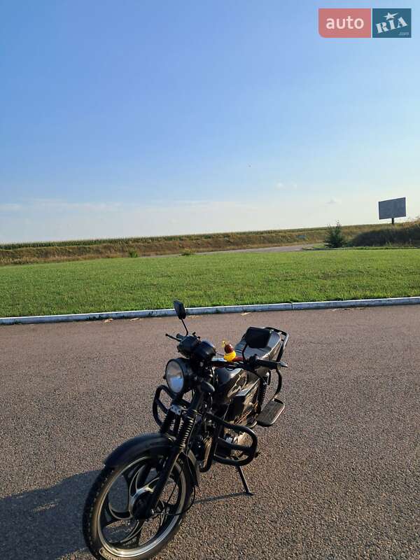 Мотоцикл Классік Musstang MT 125-2 2021 в Умані фото 11 Мотоцикл Классік Musstang MT 125-2 2021 в Умані