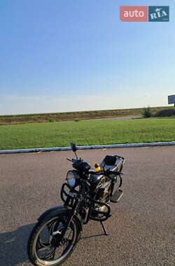 Мотоцикл Классик Musstang MT 125-2 2021 в 