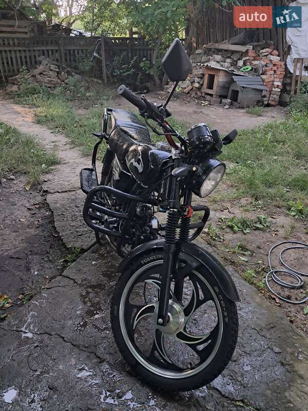 Мотоцикл Классік Musstang MT 125-2 2021 в Умані фото 15 Мотоцикл Классік Musstang MT 125-2 2021 в Умані