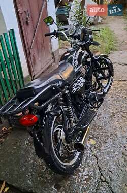 Мотоцикл Классик Musstang MT 125-2 2021 в 