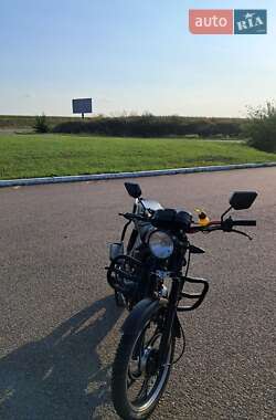 Мотоцикл Классик Musstang MT 125-2 2021 в 