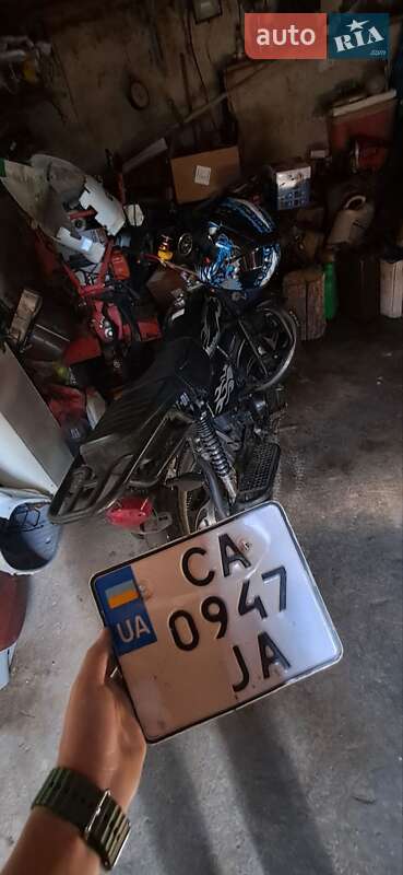 Мотоцикл Классік Musstang MT 125-2 2021 в Умані фото 38 Мотоцикл Классік Musstang MT 125-2 2021 в Умані