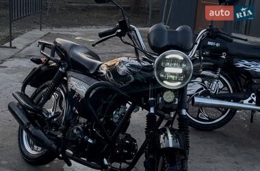 Мотоцикл Классик Musstang MT 125-2 2021 в Борщеве