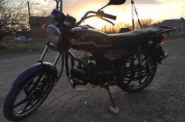Мотоцикл Классик Musstang MT 125-2B 2014 в Коломые