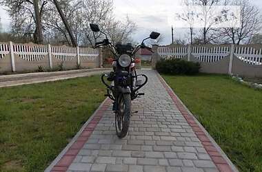 Мотоцикл Классик Musstang MT 125-2B 2019 в Черновцах