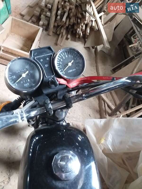 Мотоцикл Классік Musstang MT 125-2B 2014 в Ніжині