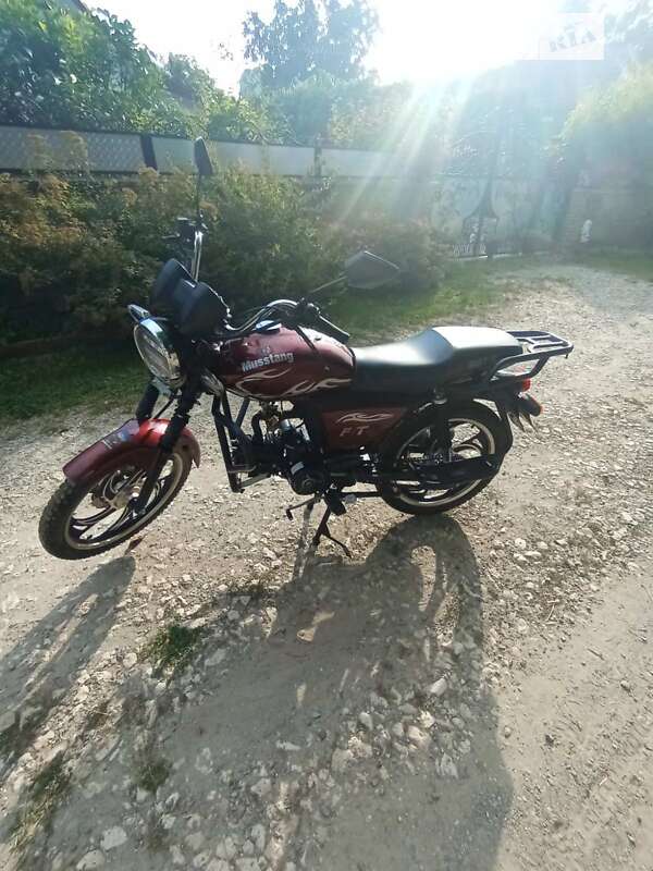 Мотоцикл Многоцелевой (All-round) Musstang MT 125-2B 2021 в Дунаевцах