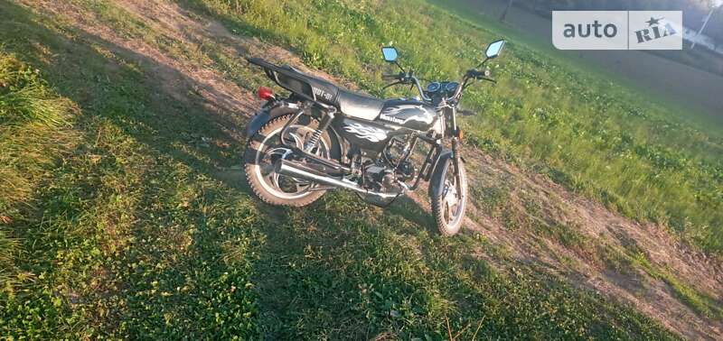 Мотоцикл Классик Musstang MT 125-2B 2023 в Черновцах