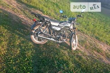 Мотоцикл Классик Musstang MT 125-2B 2023 в Черновцах
