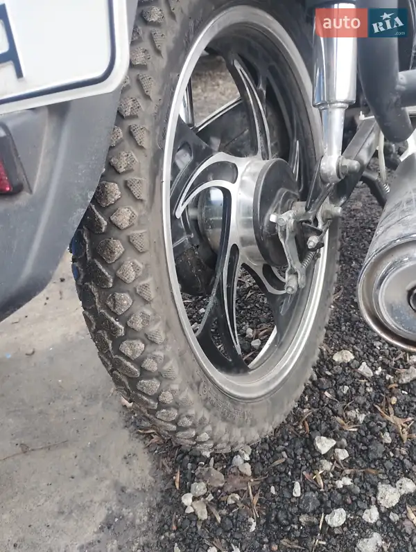 Musstang MT 125-2B 2021