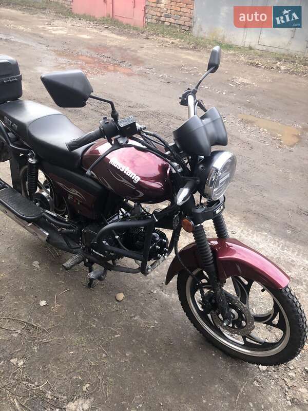 Грузовые мотороллеры, мотоциклы, скутеры, мопеды Musstang MT 125-2B 2022 в Нежине фото 4 Грузовые мотороллеры, мотоциклы, скутеры, мопеды Musstang MT 125-2B 2022 в Нежине