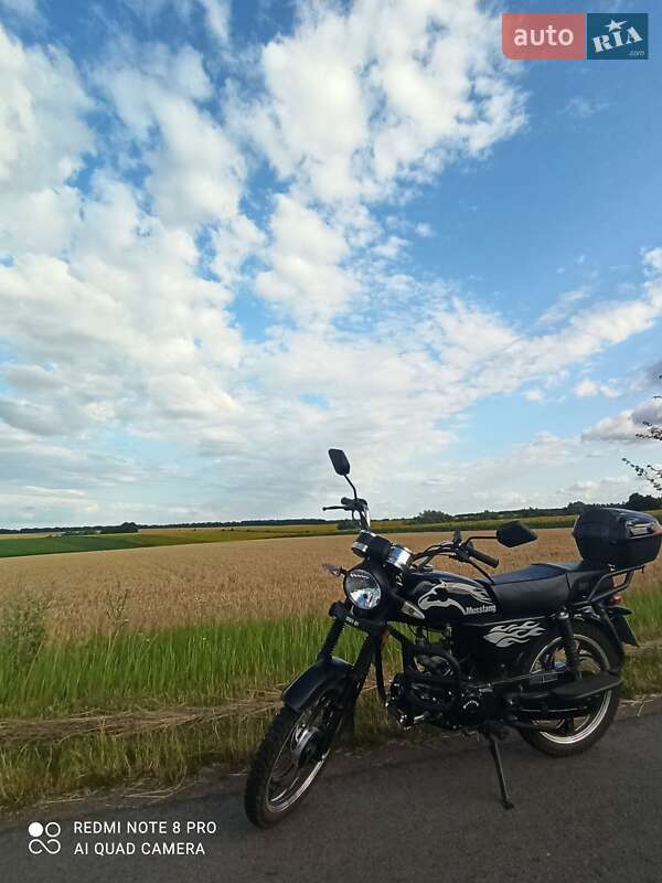 Грузовые мотороллеры, мотоциклы, скутеры, мопеды Musstang MT 125-2B 2020 в Монастырище фото 6 Грузовые мотороллеры, мотоциклы, скутеры, мопеды Musstang MT 125-2B 2020 в Монастырище