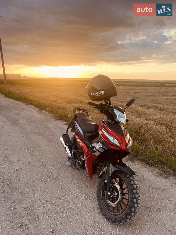 Грузовые мотороллеры, мотоциклы, скутеры, мопеды Musstang MT 125-3 Active 2024 в Збараже