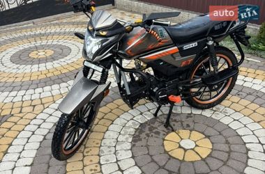 Мопеди Musstang MT 125-8 Fit II 2024 в Радехові