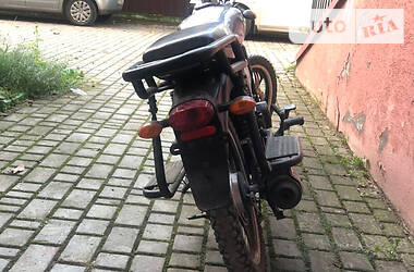 Мотоцикл Классик Musstang MT 125-8 2019 в Пустомытах