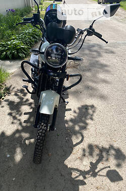 Мотоцикл Без обтекателей (Naked bike) Musstang MT 125-8 2021 в Чернигове