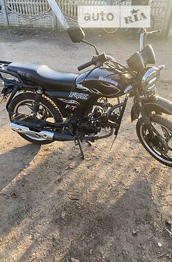 Мотоцикл Багатоцільовий (All-round) Musstang MT 125-8 2021 в 
