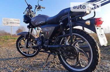 Мотоцикл Многоцелевой (All-round) Musstang MT 125-8 2020 в Снятине