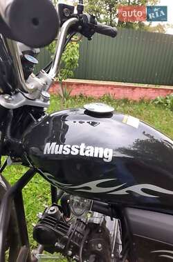 Мотоцикл Классик Musstang MT 125-8 2017 в 