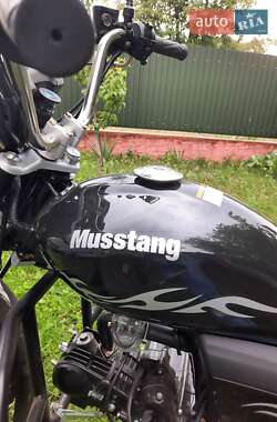 Мотоцикл Классик Musstang MT 125-8 2017 в Дунаевцах