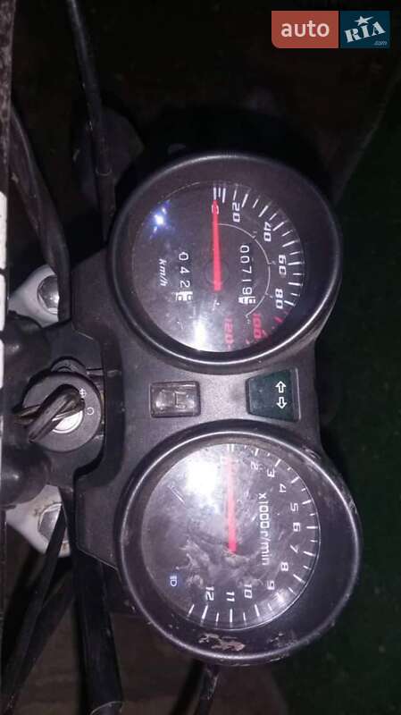 Мотоцикл Классик Musstang MT 125-8 2018 в Одессе