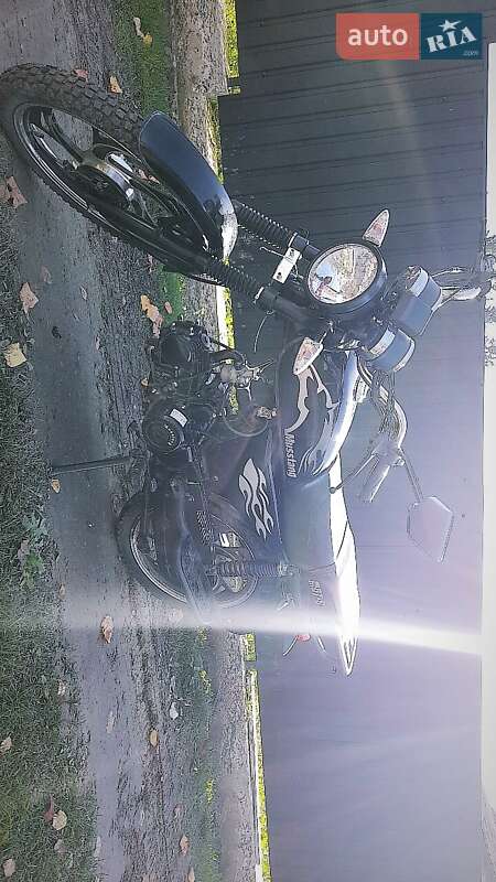 Мотоцикл Классік Musstang MT 125-8 2021 в Буську